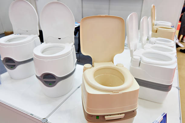 Portable Toilets for Disaster Relief Sites in Onset, MA